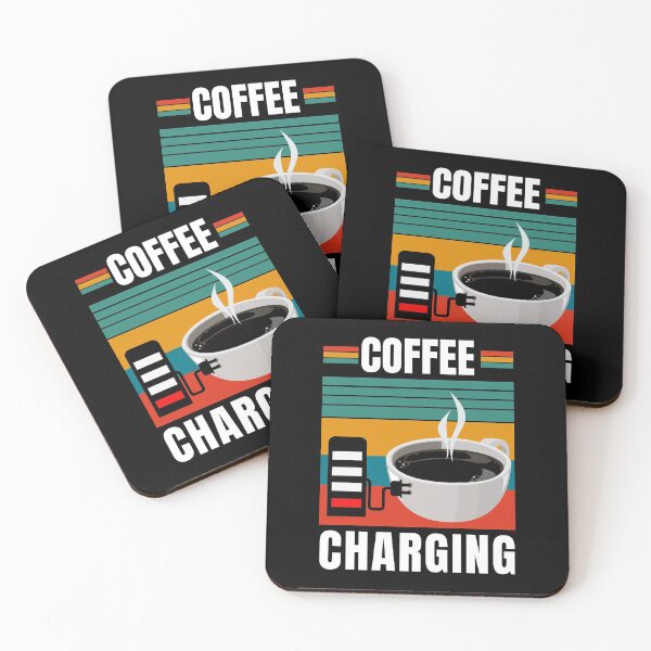 Item preview, COFFEE CHARGING designed and sold by DIDAKU.