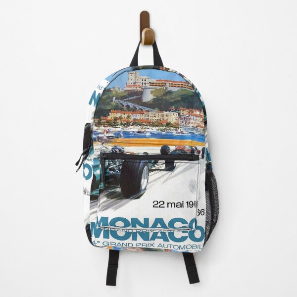 Item preview, Cover Monaco 1966 Grand Prix designed and sold by bethanyro.