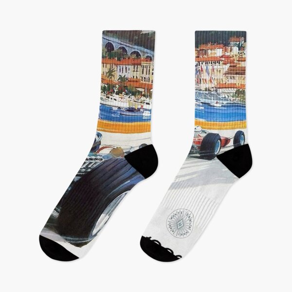 Item preview, Cover Monaco 1966 Grand Prix designed and sold by bethanyro.