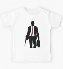Camiseta para niños Golpear