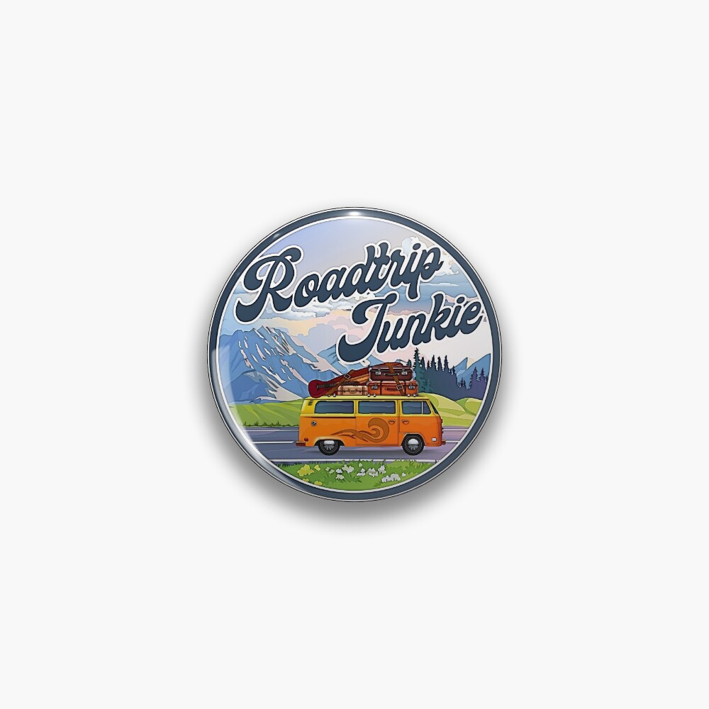 Item preview, Pin designed and sold by v-nerd.