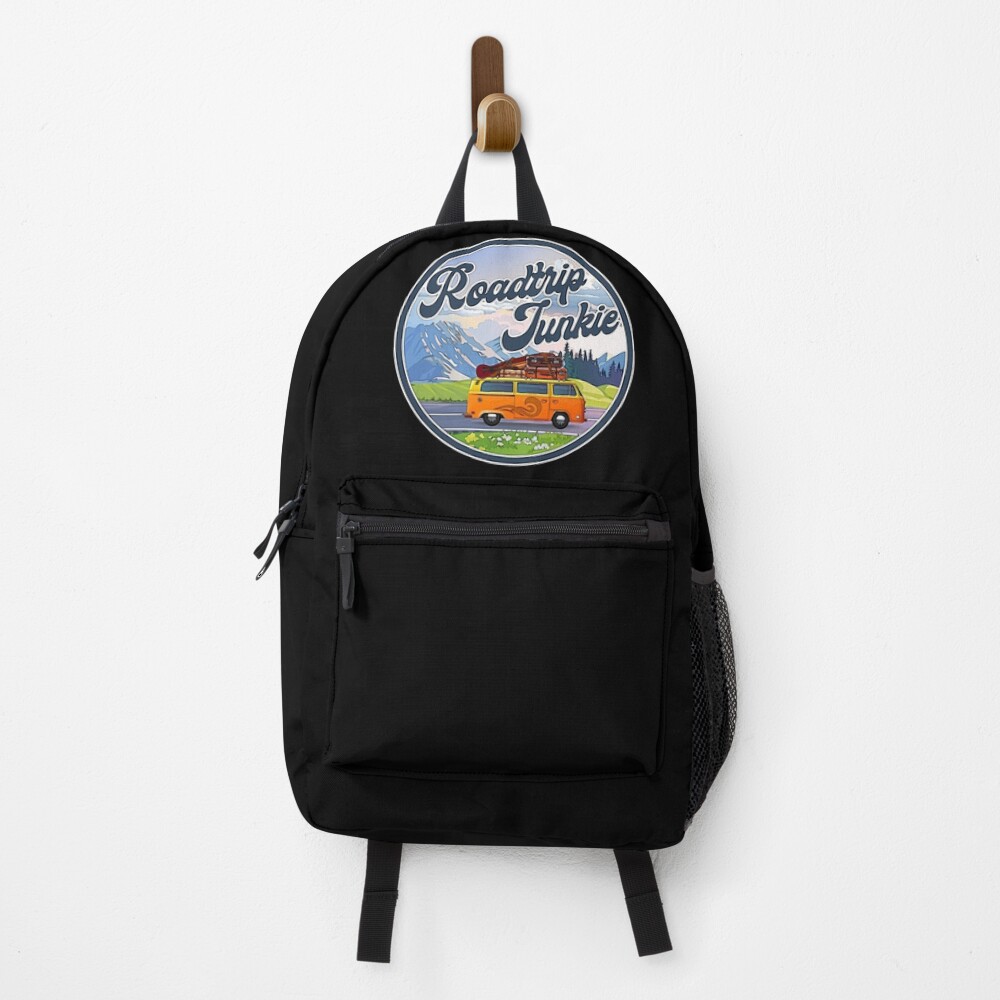 Item preview, Backpack designed and sold by v-nerd.