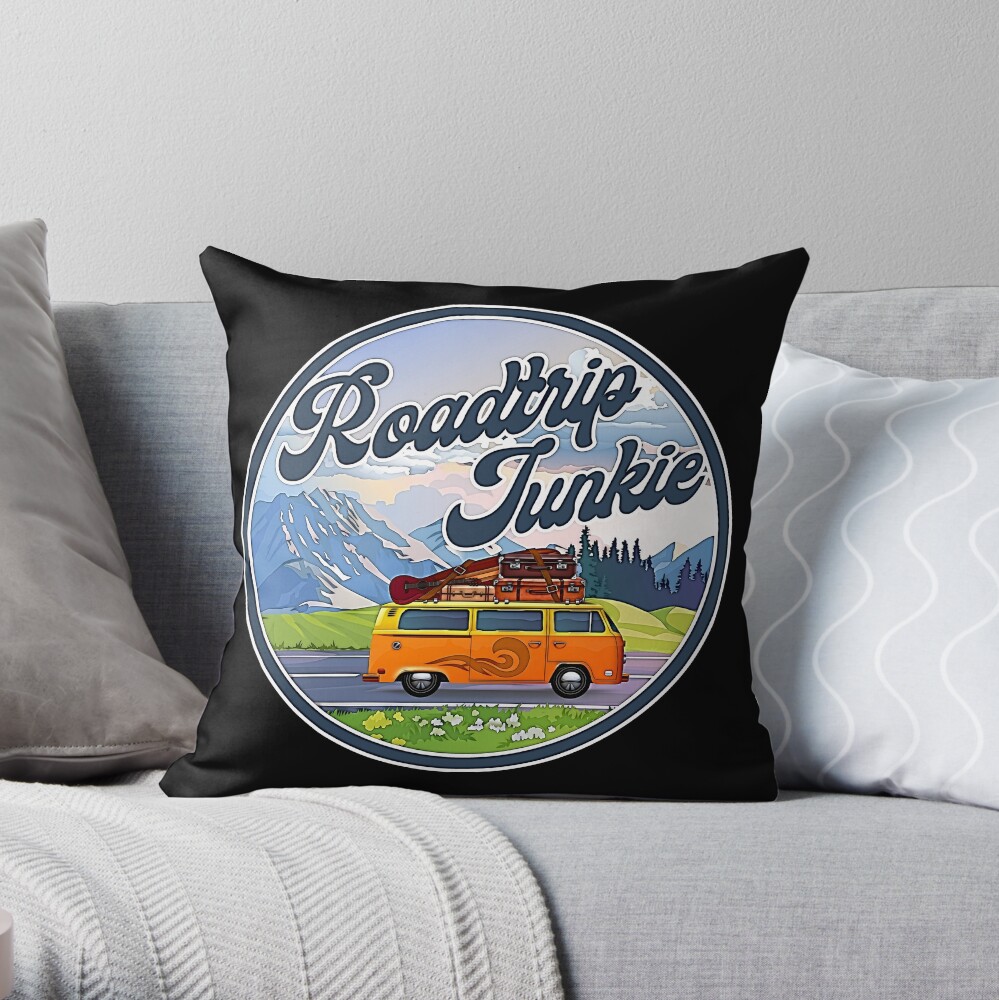 Item preview, Throw Pillow designed and sold by v-nerd.