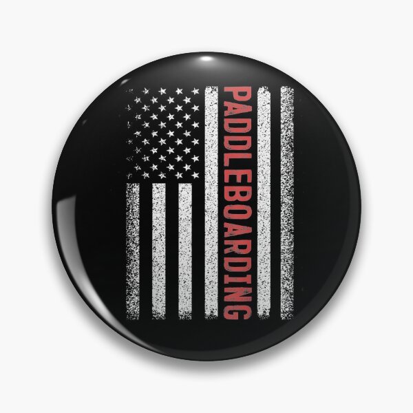Item preview, Paddleboarding American Flag 4th Of July Paddleboarder designed and sold by maizreo.