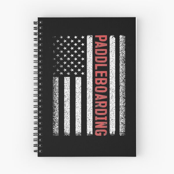 Item preview, Paddleboarding American Flag 4th Of July Paddleboarder designed and sold by maizreo.