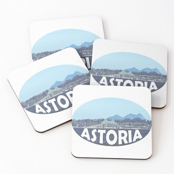 Item preview, Astoria Oregon designed and sold by stermitkermit.