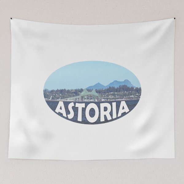 Item preview, Astoria Oregon designed and sold by stermitkermit.