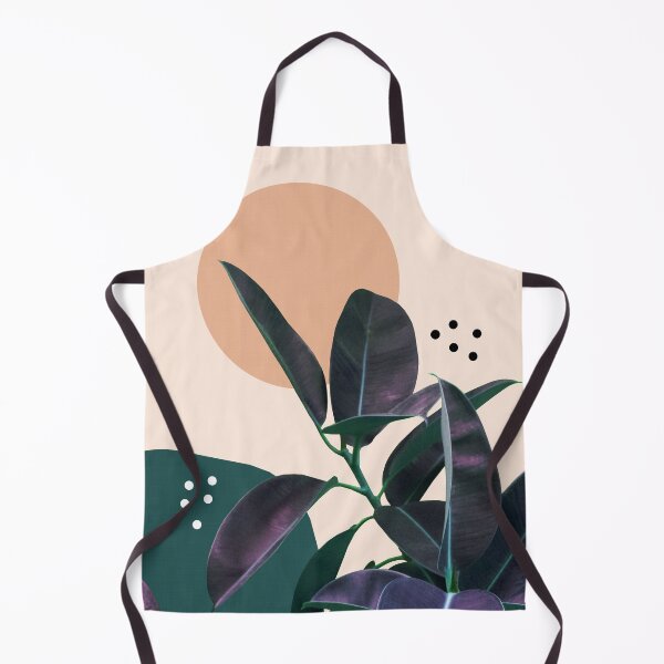 Item preview, Ficus Summer Abstract Finesse #1 #tropical #decor #art designed and sold by Anita's & Bella's Art.