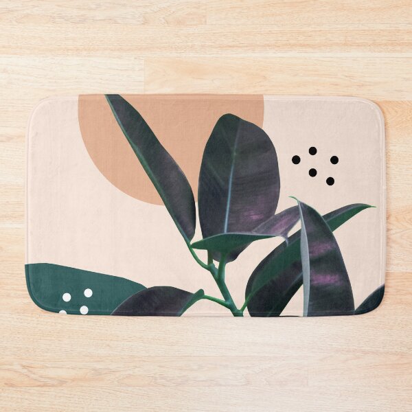 Item preview, Ficus Summer Abstract Finesse #1 #tropical #decor #art  designed and sold by Anita's & Bella's Art.