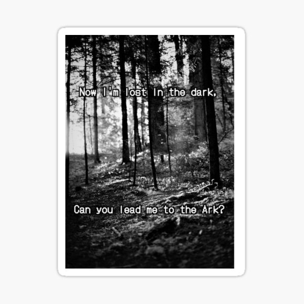 Item preview, Marble Hornets Quote designed and sold by Creepygirl1010.