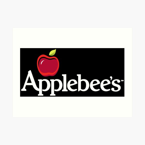 Applebees Art Prints Redbubble