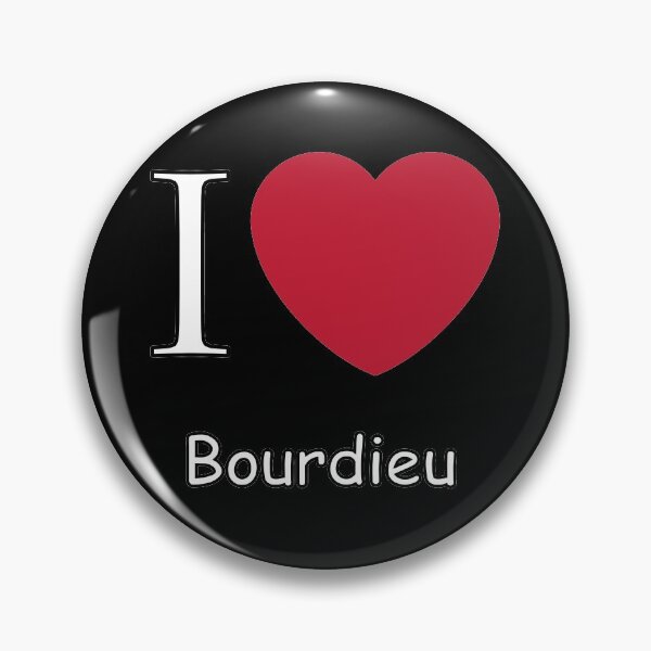 Item preview, Bourdieu designed and sold by Parisiano.
