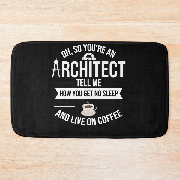 Item preview, Architect Engineer Architecture Student Landscaper Graphic designed and sold by thomash2.