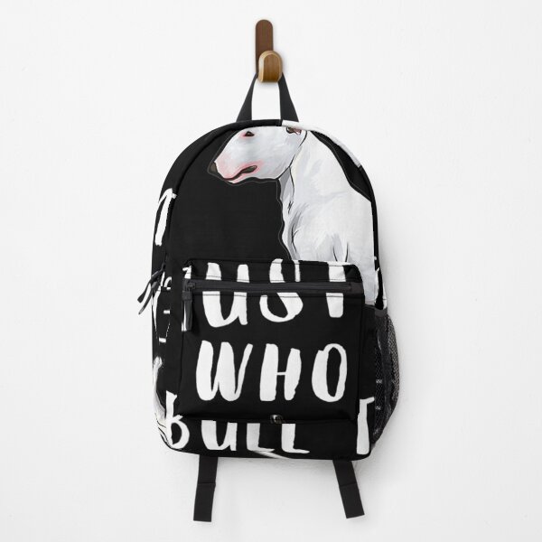 Item preview, Im Just A Boy Who Loves Bull Terriers Dog Lover designed and sold by maizreo.