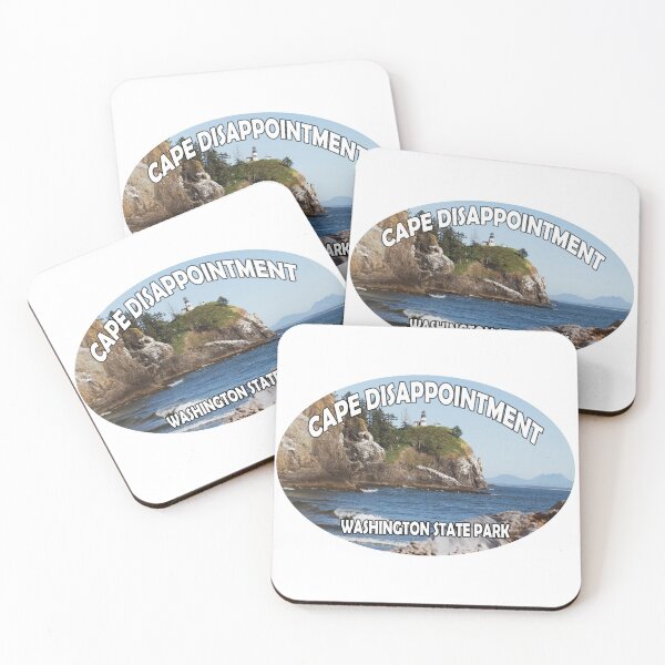 Item preview, Cape Disappointment Washington designed and sold by stermitkermit.