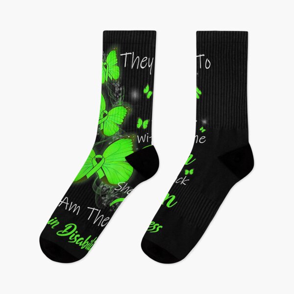 Item preview, I Am The Storm Brain Disabilities Awareness designed and sold by anniet33.