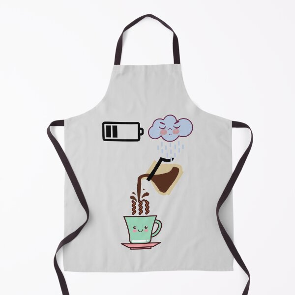 Item preview, Coffee Makes Me Happy designed and sold by speakupandshine.