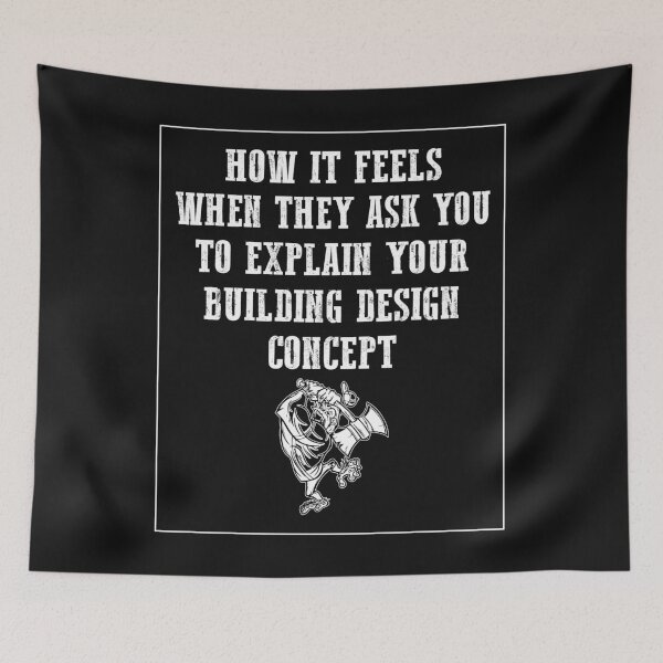 Item preview, Architect Engineer Architecture Student Landscaper Graphic designed and sold by thomash2.