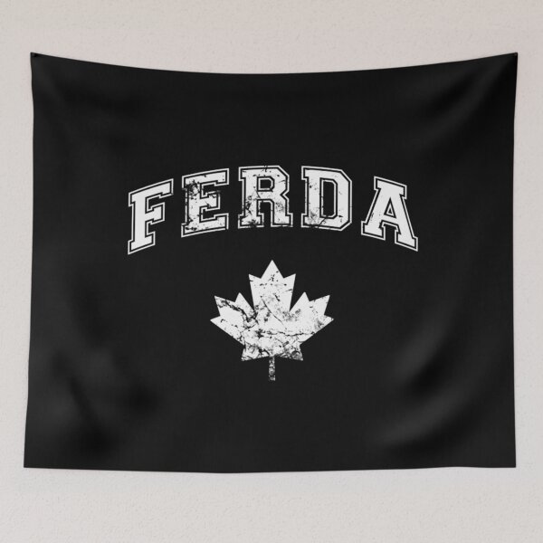 Item preview, Ferda Letterkenny text design designed and sold by FittsWilliam.