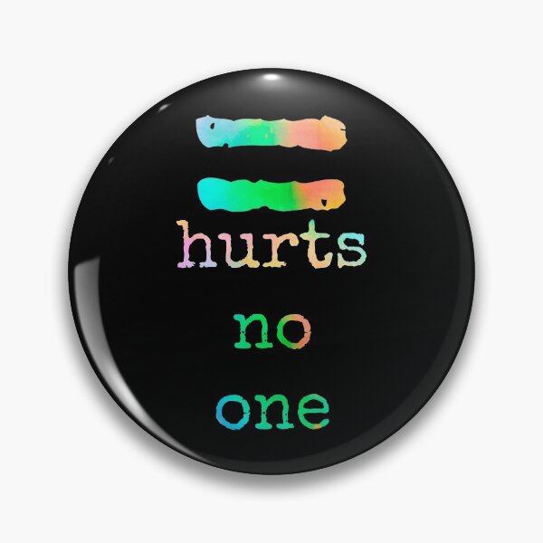 Item preview, Equality Hurts No One designed and sold by superdumb70.