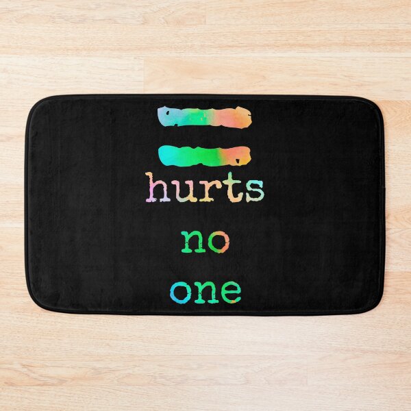 Item preview, Equality Hurts No One designed and sold by superdumb70.