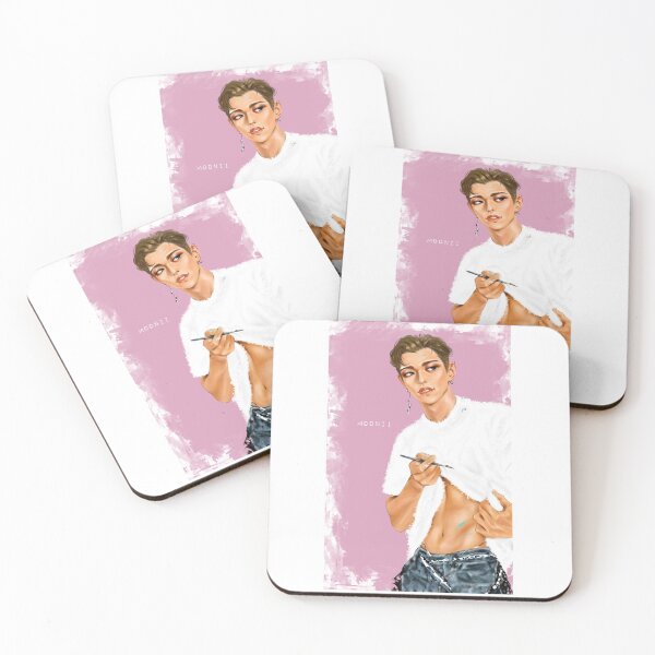 Item preview, Draw & Draw HONGJOONG designed and sold by moonii8.