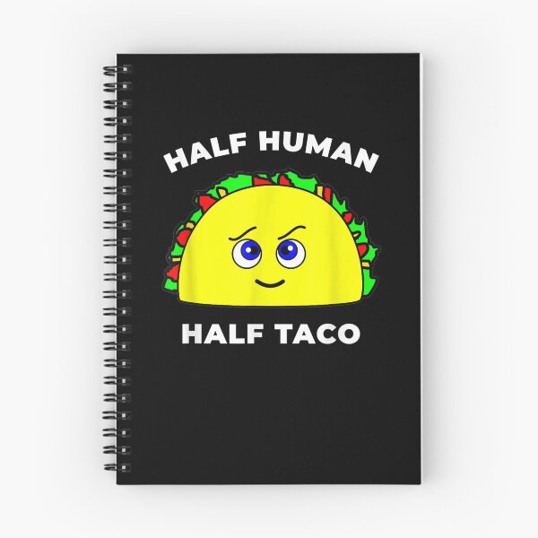 Item preview, Funny Taco Half Human Half Taco designed and sold by anniet33.