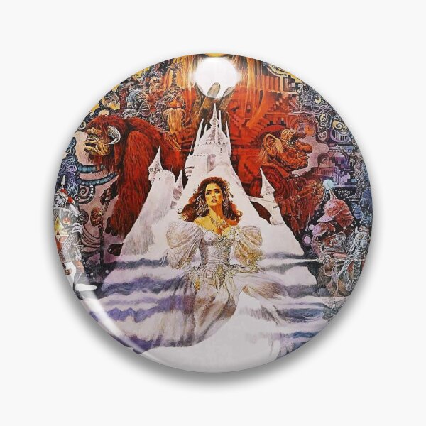 Item preview, Labyrinth 1980's Movie designed and sold by scottbrokawd.