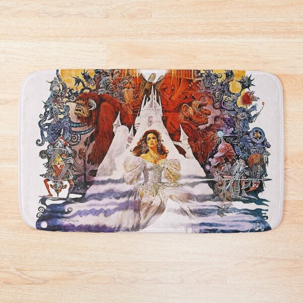 Item preview, Labyrinth 1980's Movie designed and sold by scottbrokawd.