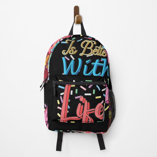 Item preview, Life Is Better With Sprinkles Sweet Ice Cream Lover Funny designed and sold by maizreo.