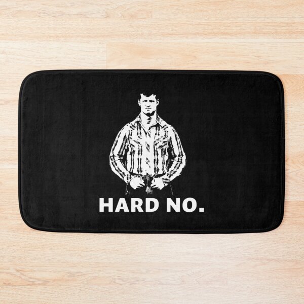 Item preview, Hard no quote Letter kenny comedy movie designed and sold by FittsWilliam.