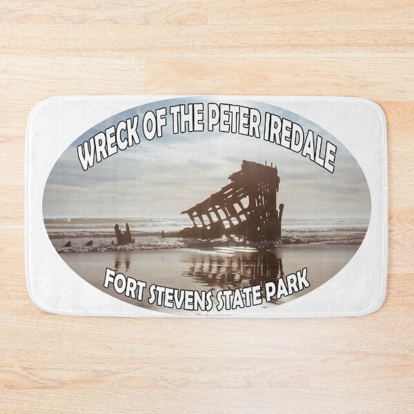 Item preview, Peter Iredale Fort Stevens State Park Oregon designed and sold by stermitkermit.