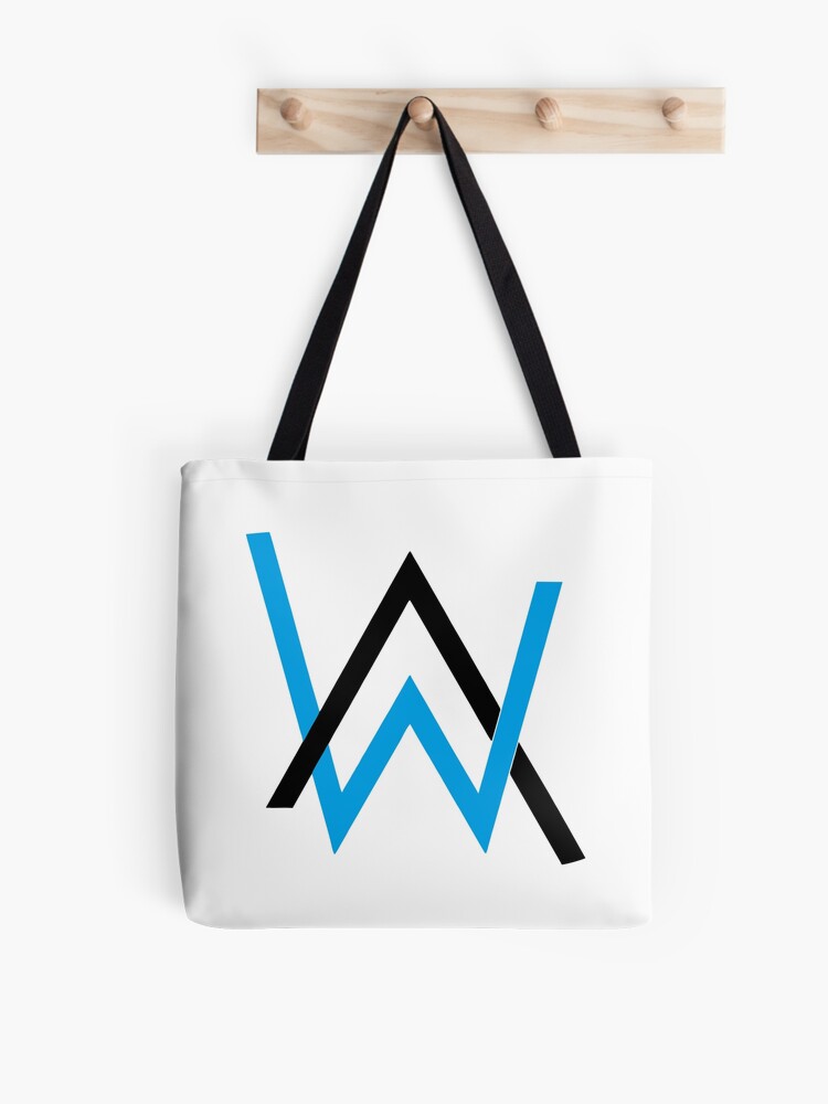 Bolsa de tela «Logotipo de Alan Walker» de StockdaleGood | Redbubble