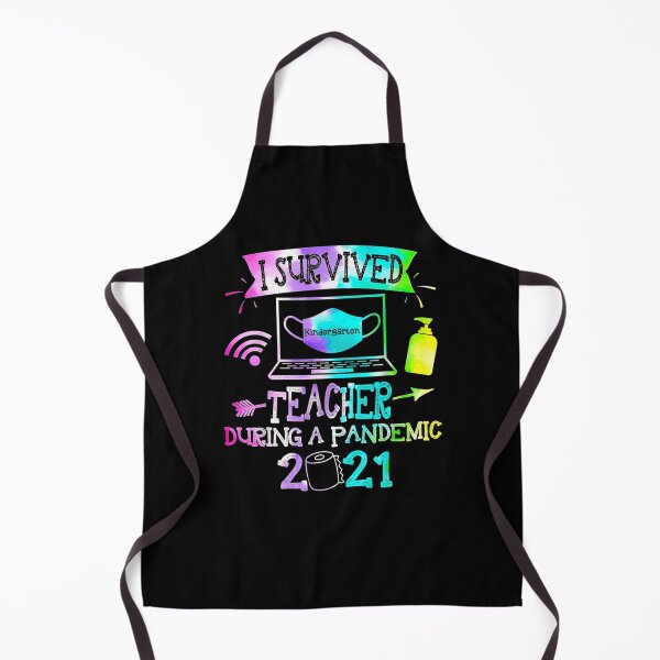 Item preview, I Survived Kindergarten Teacher During A Pandemic 2021 designed and sold by maizreo.