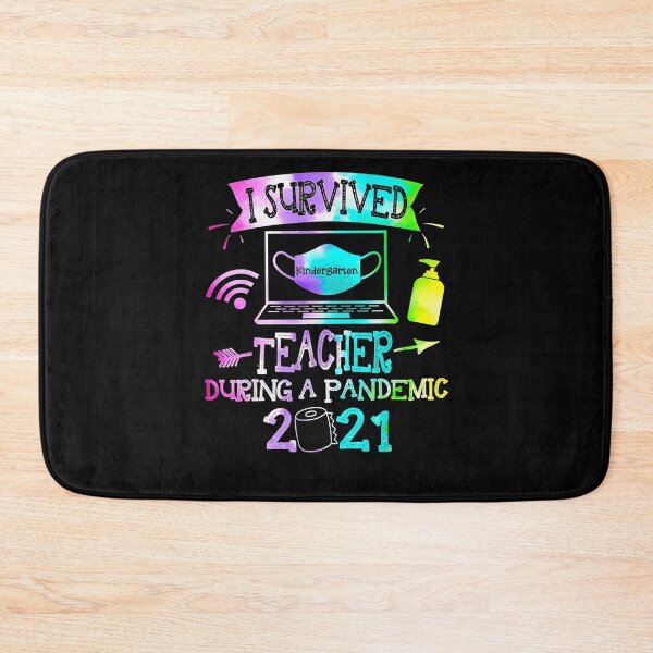 Item preview, I Survived Kindergarten Teacher During A Pandemic 2021 designed and sold by maizreo.