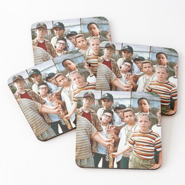 Item preview, The Sandlot Movie - Poster Print designed and sold by scottbrokawd.