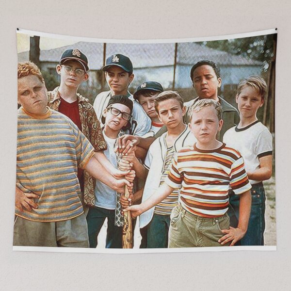 Item preview, The Sandlot Movie - Poster Print designed and sold by scottbrokawd.
