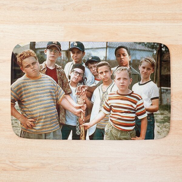 Item preview, The Sandlot Movie - Poster Print designed and sold by scottbrokawd.