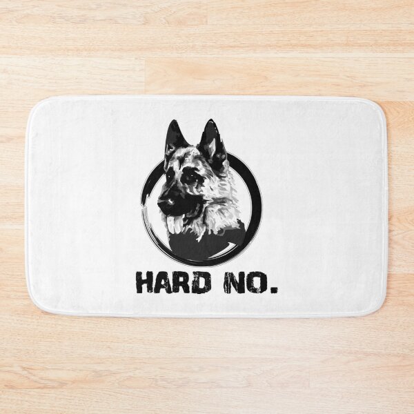 Item preview, Hard no Letterkenny with dog symbol movie designed and sold by FittsWilliam.