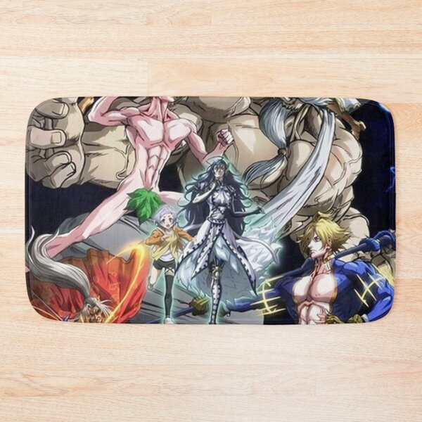 Item preview, Record Of Ragnarok designed and sold by syondsoffa.