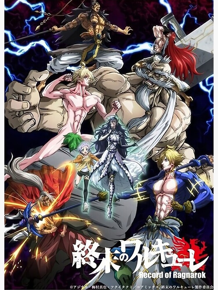 Record Of Ragnarok