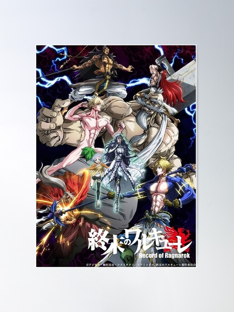 Record Of Ragnarok