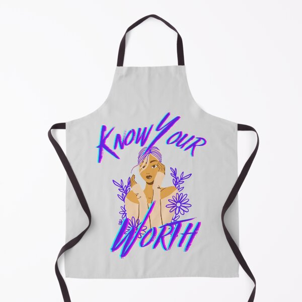 Item preview, Know Your Worth designed and sold by speakupandshine.