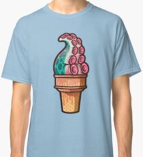 Tentakel-Leckerei (Kaugummi) Classic T-Shirt