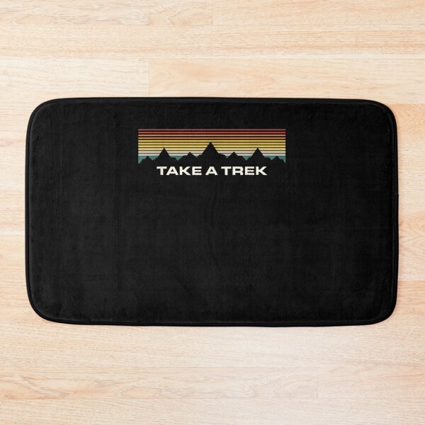 Item preview, Take A Trek Hiker Summit Hike Mount Camper Outdoor designed and sold by anniet33.