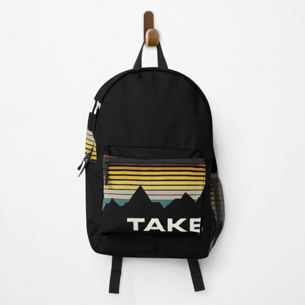 Item preview, Take A Trek Hiker Summit Hike Mount Camper Outdoor designed and sold by anniet33.