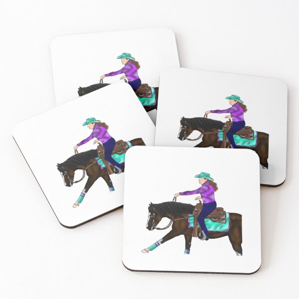 Item preview, Reining Horse designed and sold by Rxcing-Xrts.