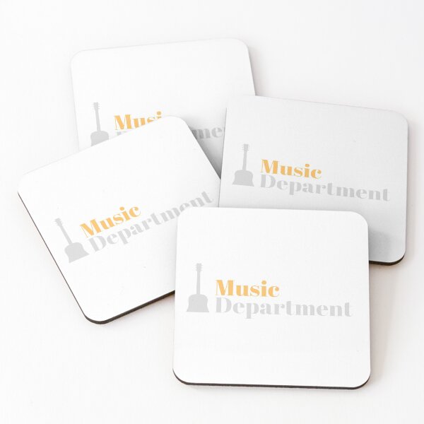 Item preview, Music Department designed and sold by artmadeinheaven.