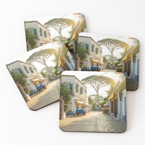 Item preview, Street of town on Capri island, Italy designed and sold by Mikołaj Niemczewski.