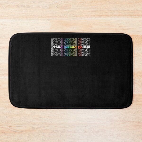 Item preview, Proud Second Cousin For Second Cousin Allies Of Lgbt designed and sold by anniet33.